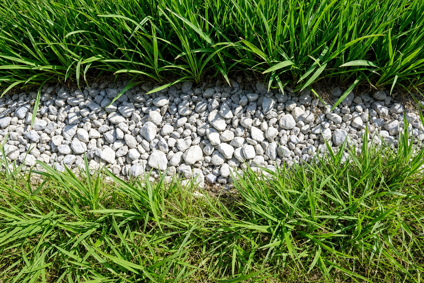 Artificial grass installation in Diamond Bar, CA